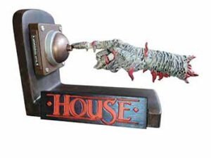 Prop from the movie house